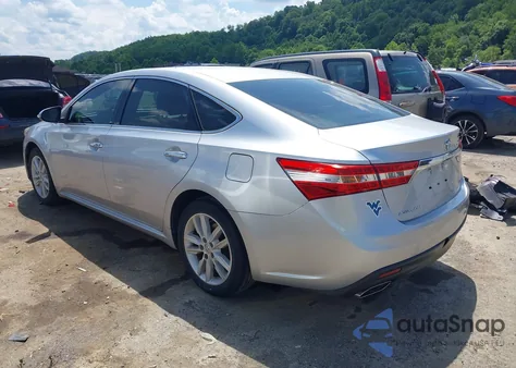 2013 Toyota Avalon Xle из США, поврежденный, VIN 4T1BK1EB9DU067807